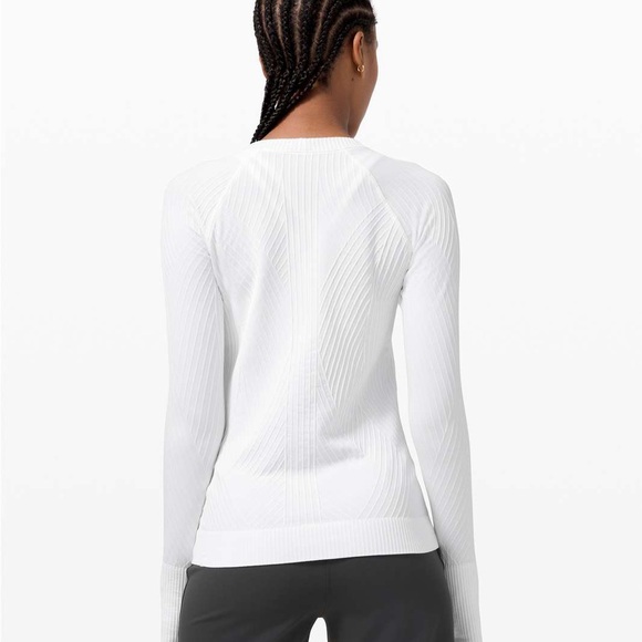 Lululemon Rest Less Pullover - 8 - Picture 2 of 6